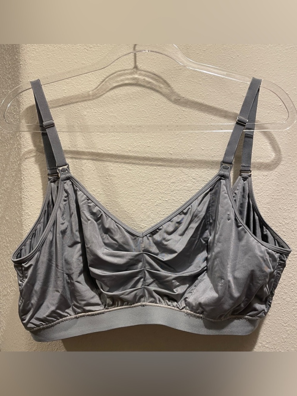 Bodily Do Anything Nursing Bra Set of 3